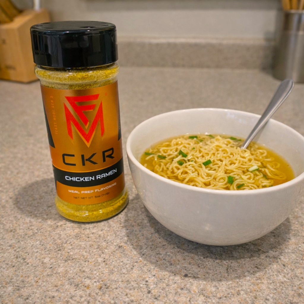 Chicken Ramen