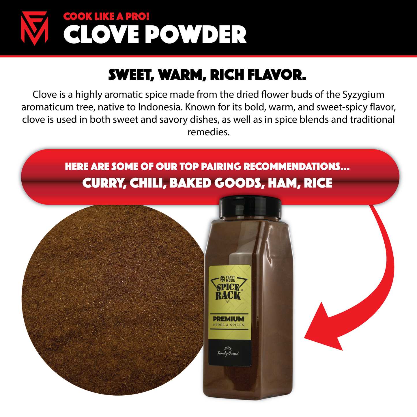 Clove | Ground