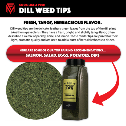 Dill Weed | Tips