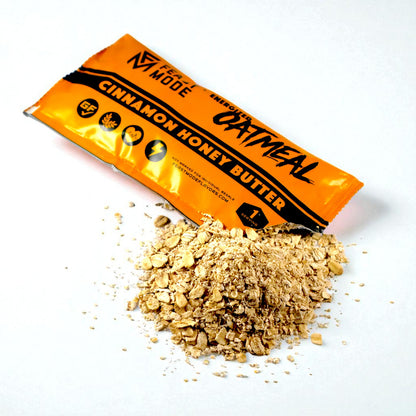 Feast Mode Energized Oatmeal Sample