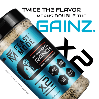 Farmhouse Ranch | Master Edition