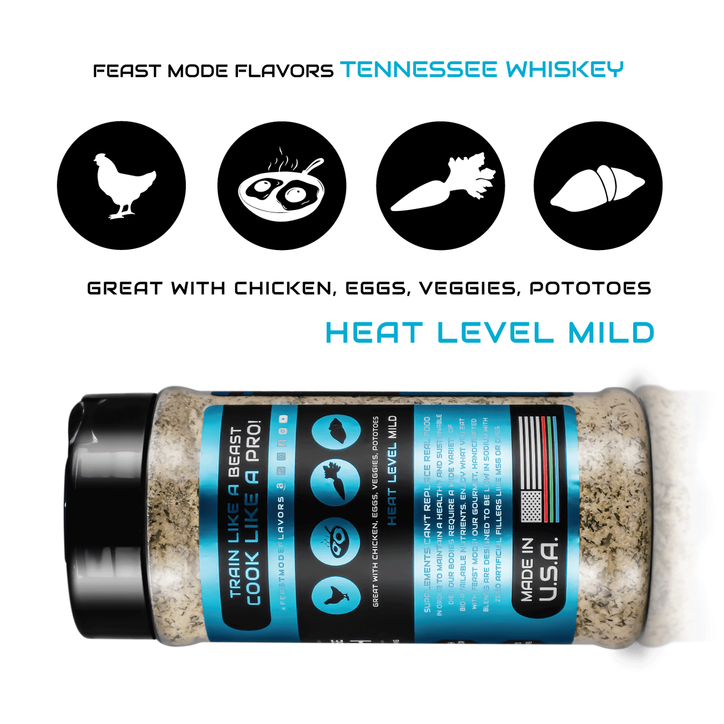 Farmhouse Ranch | Master Edition