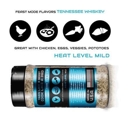 Farmhouse Ranch | Master Edition