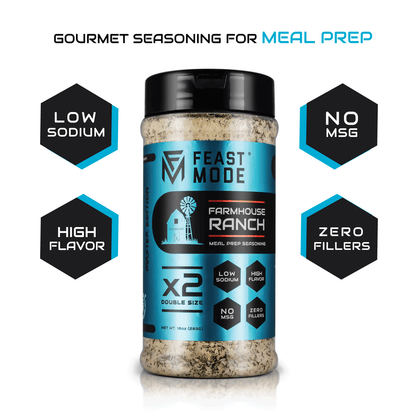 Farmhouse Ranch | Master Edition