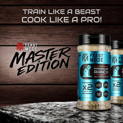 Farmhouse Ranch | Master Edition