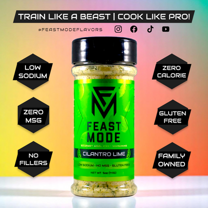 Cilantro Lime | Limited Edition?