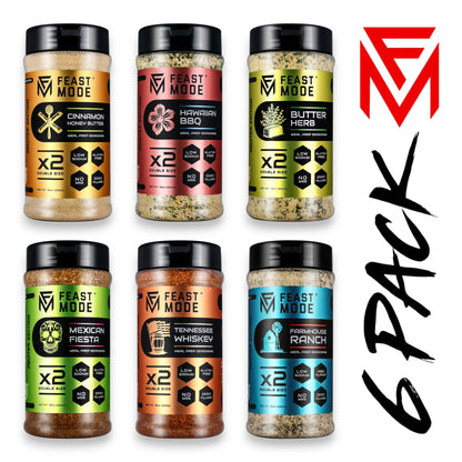 Master Edition 6 Pack