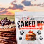 Caked Up - Buckwheat Pancakes
