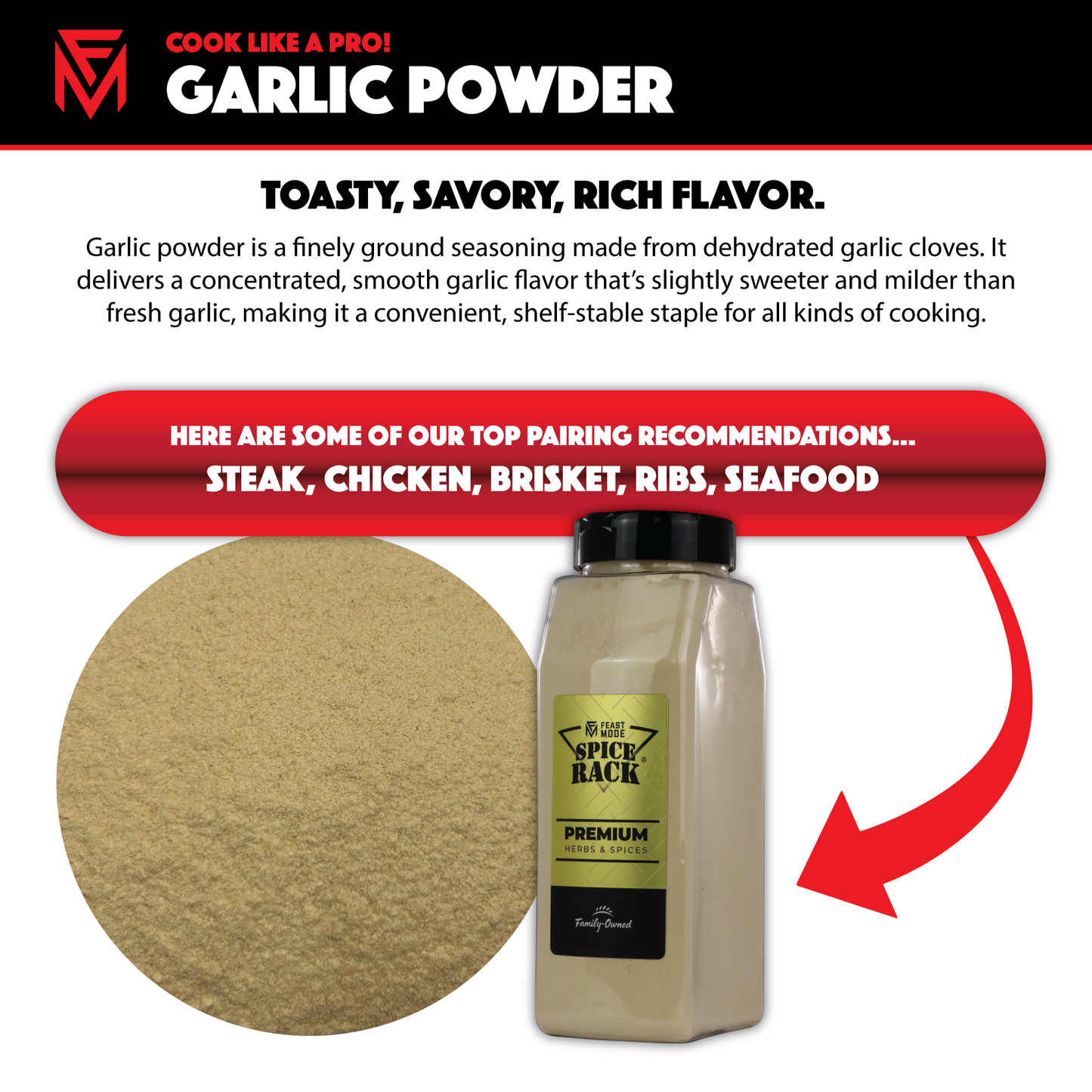 Garlic | Powder