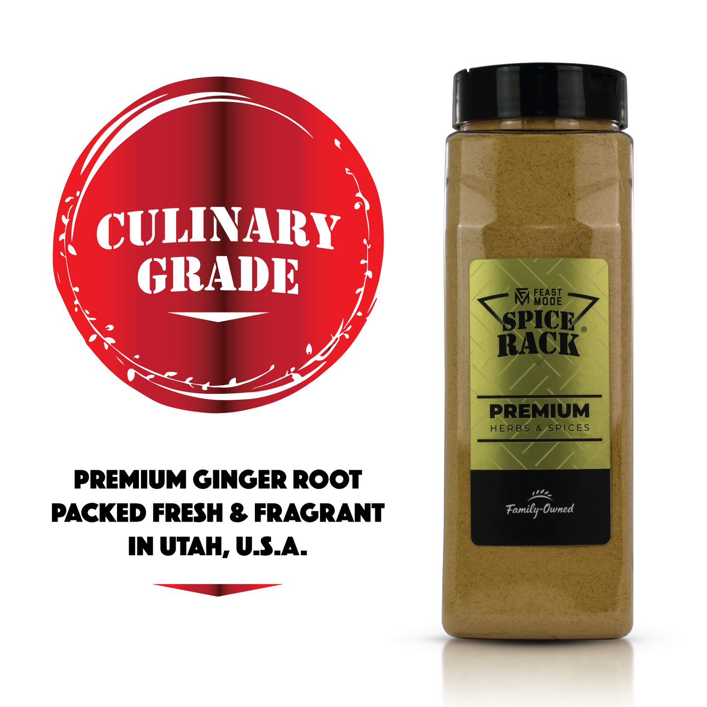 Ginger Root | Powder