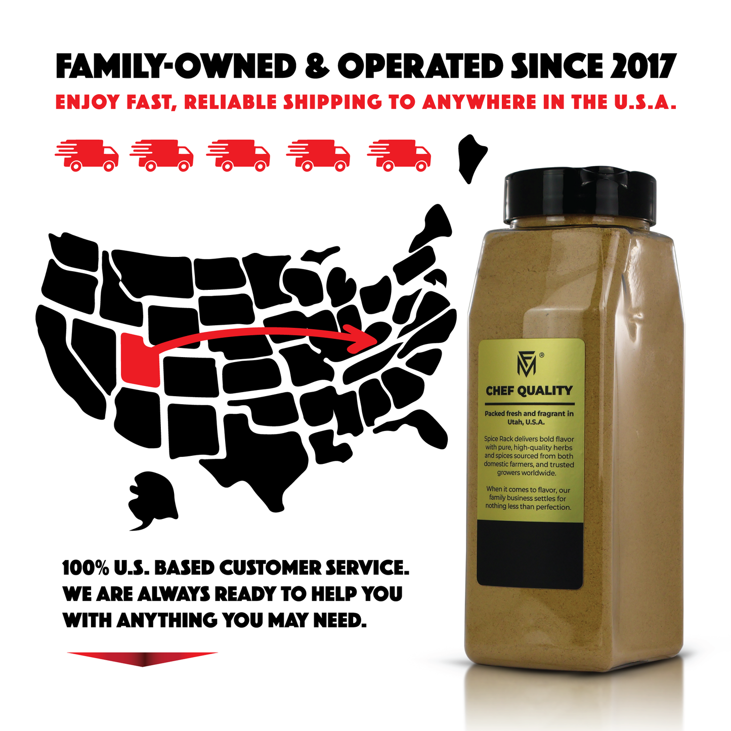 Ginger Root | Powder