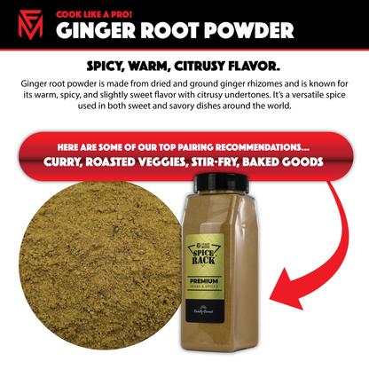 Ginger Root | Powder