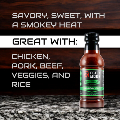 Jamaican Jerk | Meal Prep Sauce