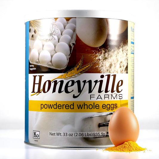 Powdered Whole Eggs
