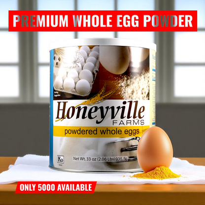 Powdered Whole Eggs