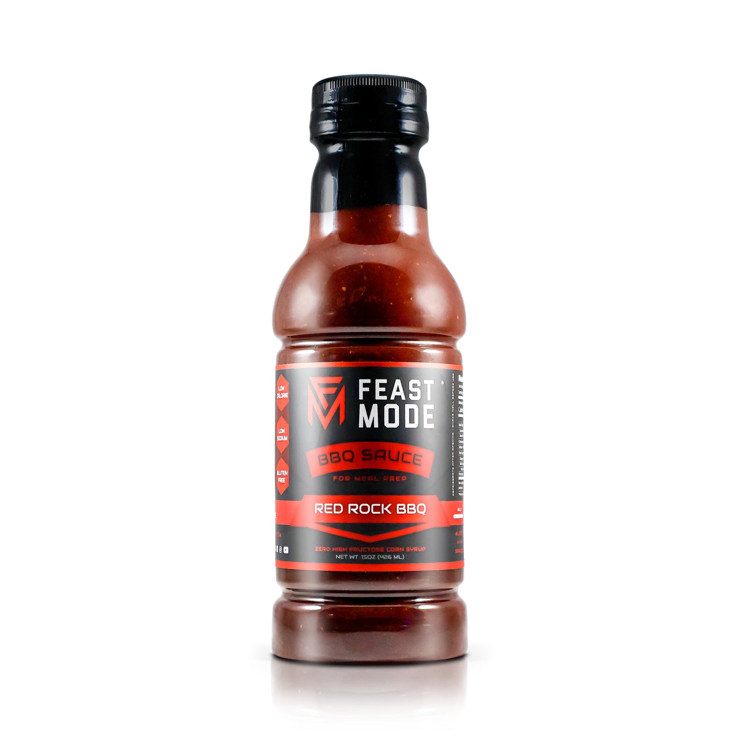 Red Rock BBQ Sauce
