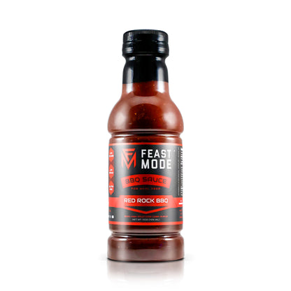 Red Rock BBQ Sauce