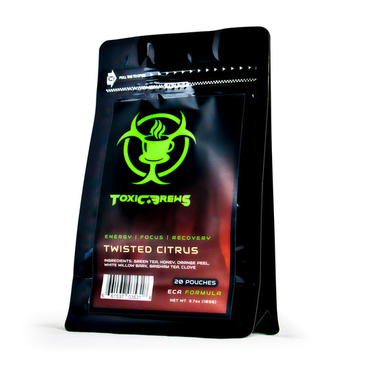 Twisted Citrus | Toxic Tea