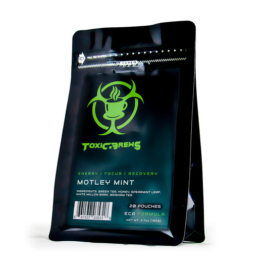 Motley Mint | Toxic Tea