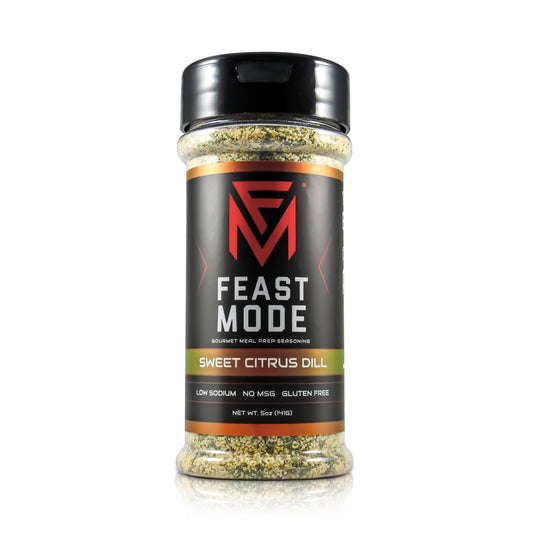 Sweet Citrus Dill