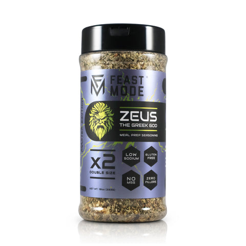 ZEUS | Master Edition NEW!