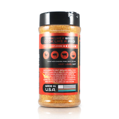 MOAB The Mother Of All BBQ