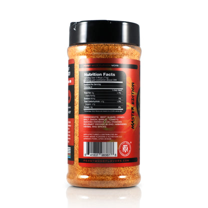 MOAB The Mother Of All BBQ