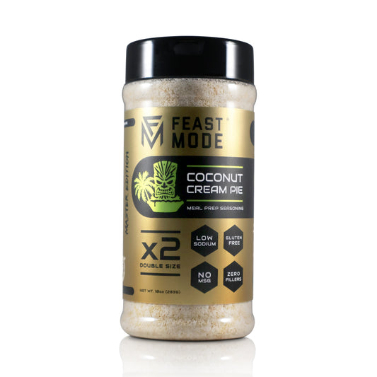 Coconut Cream Pie | Master Edition