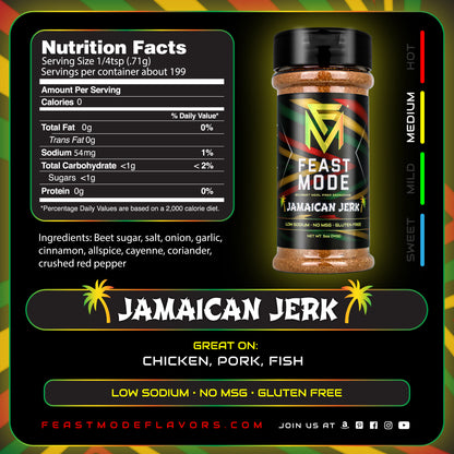Jamaican Jerk