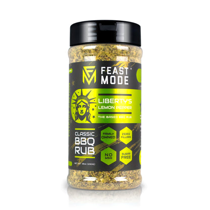 Liberty Lemon Pepper | Patriot Edition