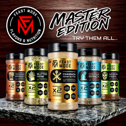 Butter Herb | Master Edition