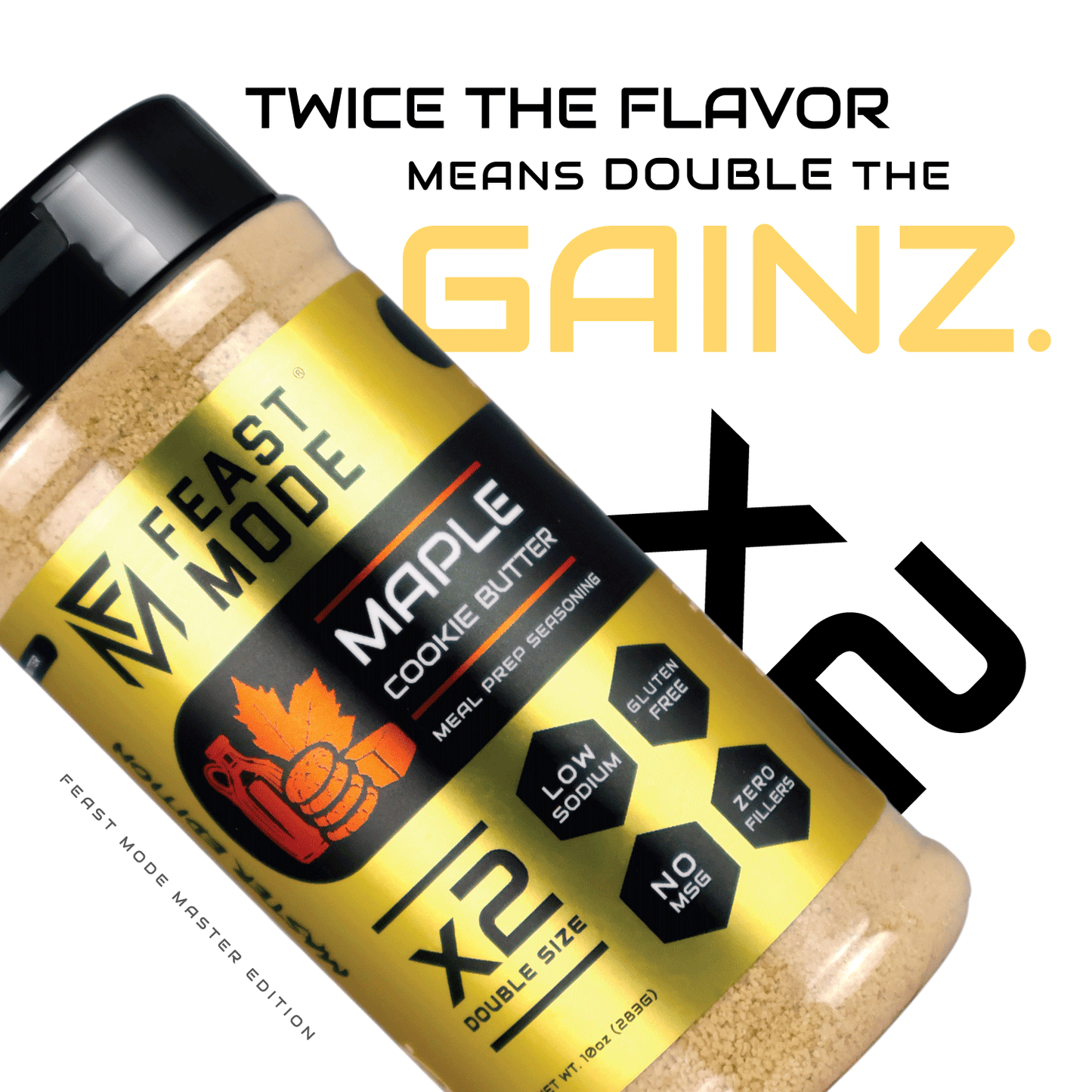 Maple Cookie Butter | Master Edition NEW