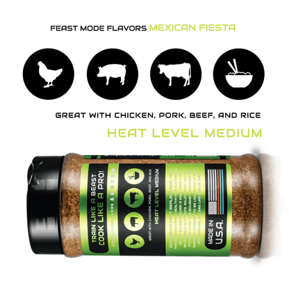 Mexican Fiesta | Master Edition