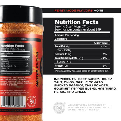 MOAB | Master Edition