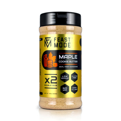 Maple Cookie Butter NEW