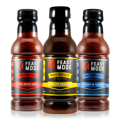 Meal Prep Sauce 3 Pack