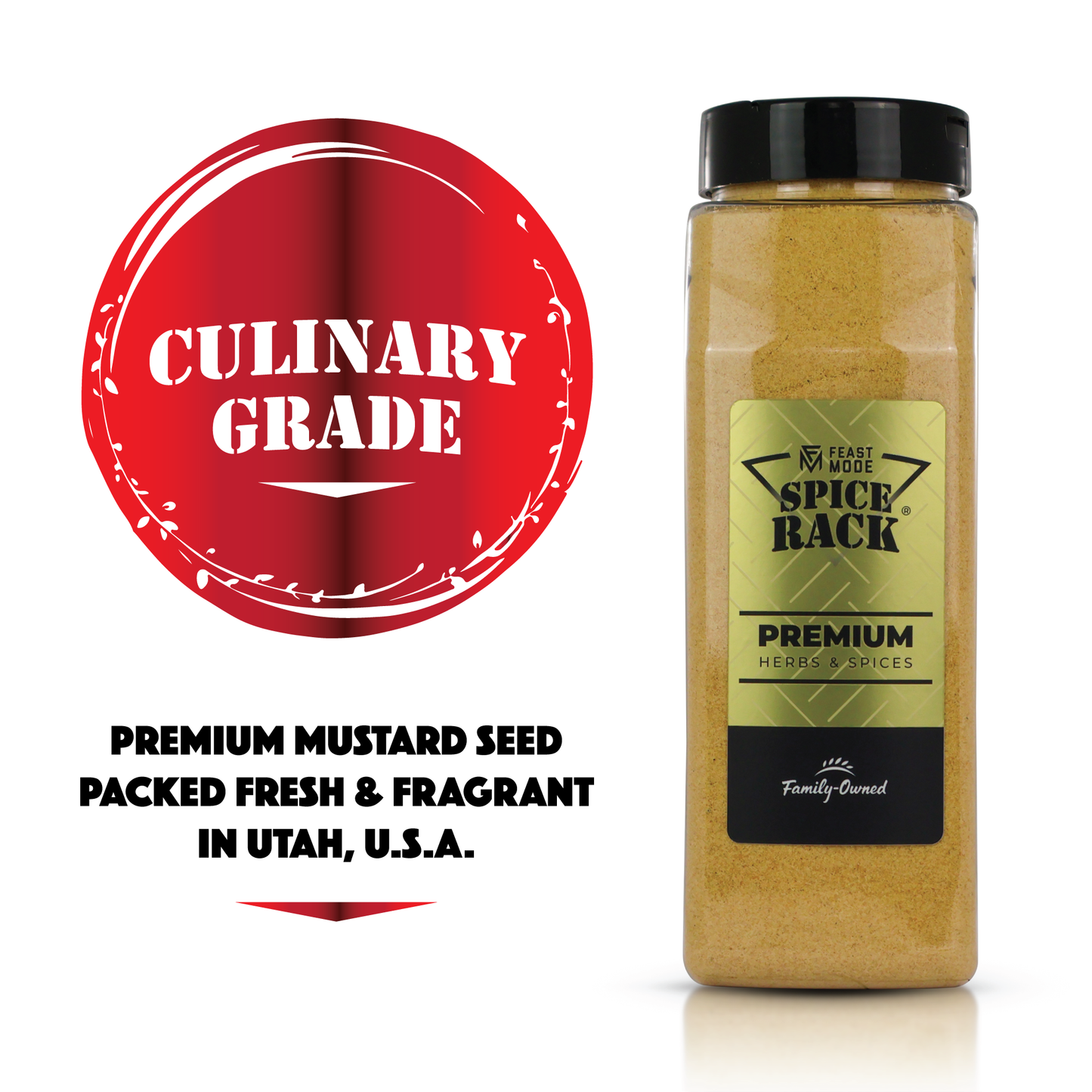 Mustard Seed | Powder