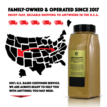 Mustard Seed | Powder