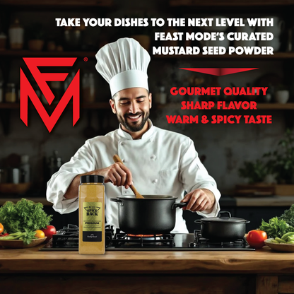 Mustard Seed | Powder