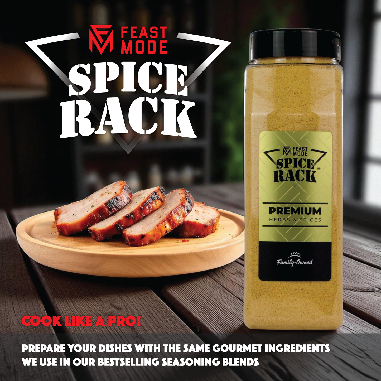 Mustard Seed | Powder