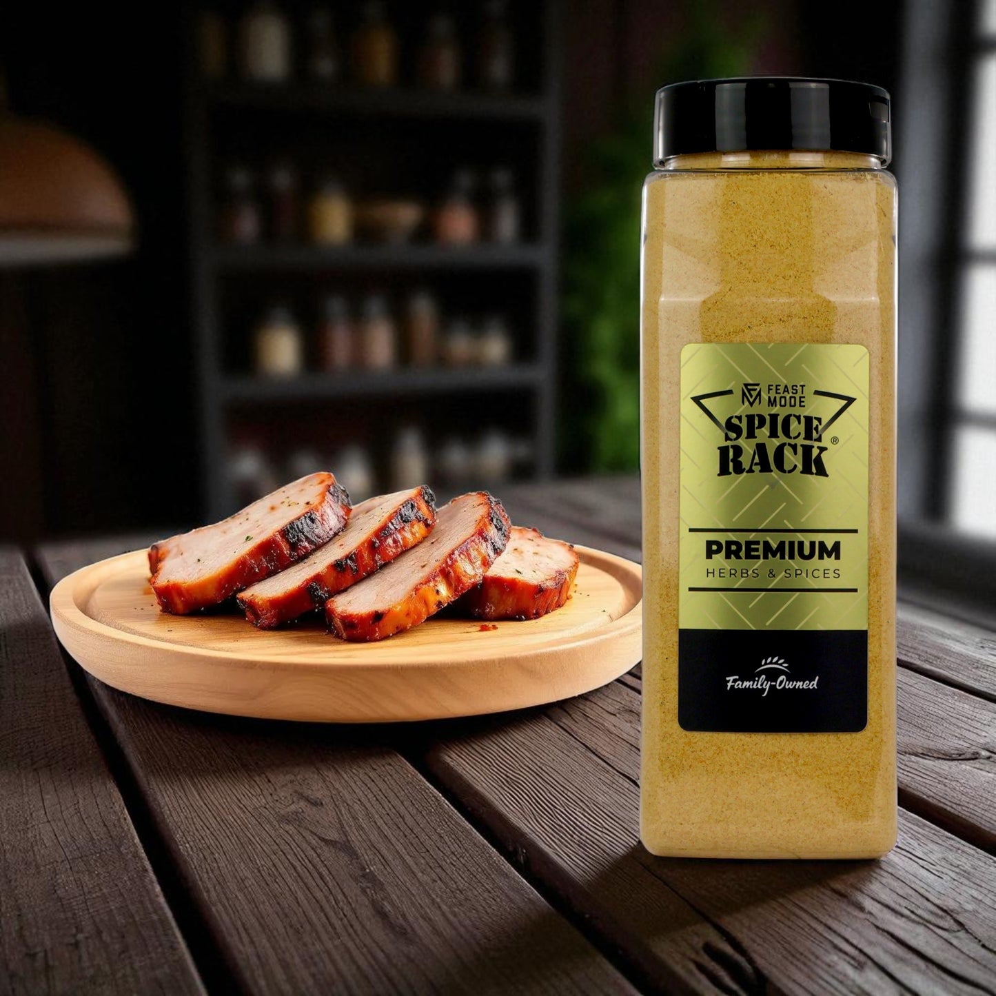 Mustard Seed | Powder