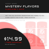 Mystery Flavor Pack
