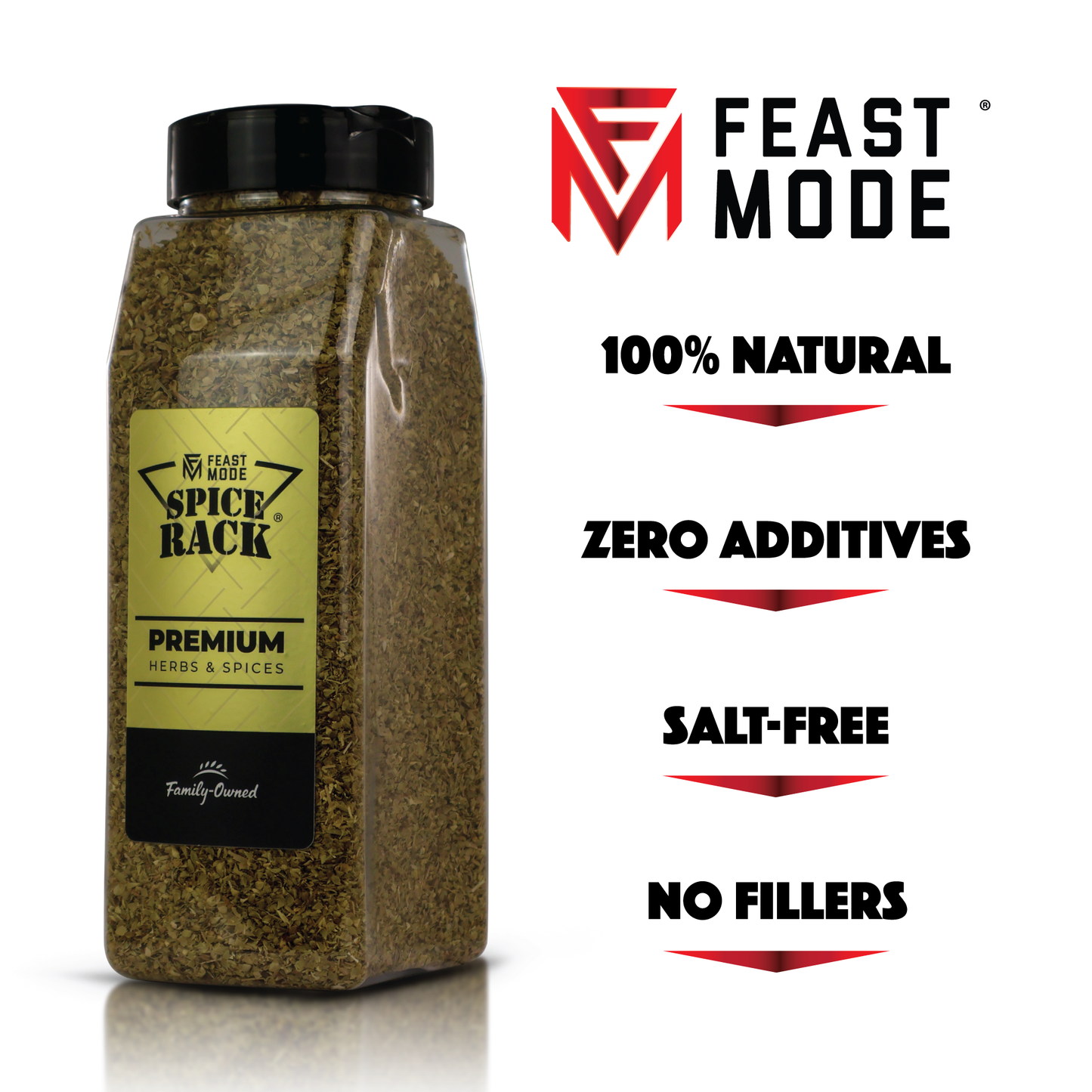 Oregano Leaves | Mexican Cut