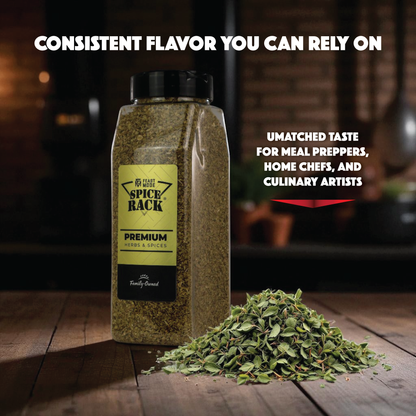 Oregano Leaves | Mexican Cut