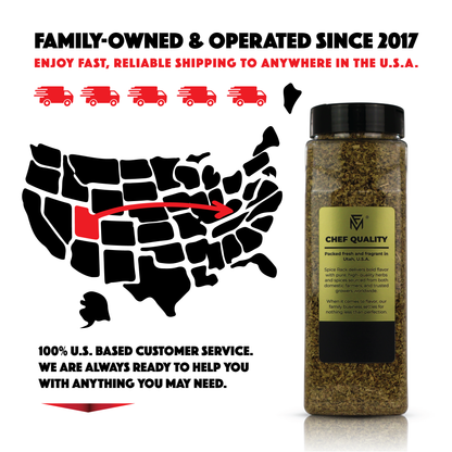 Oregano Leaves | Mexican Cut