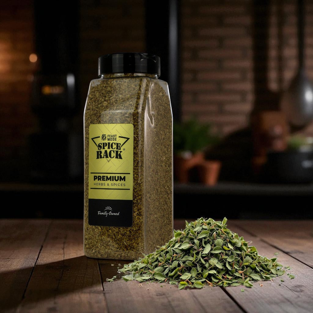 Oregano Leaves | Mexican Cut