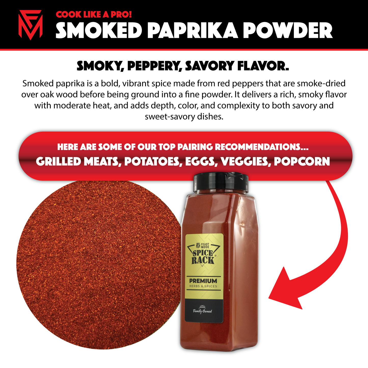 Paprika | Smoked