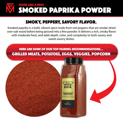Paprika | Smoked