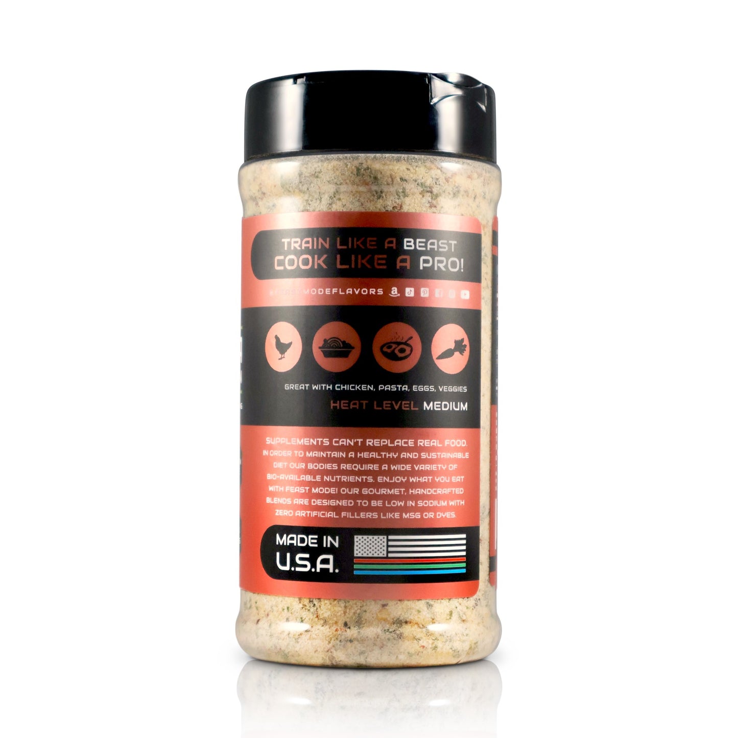 Pizza Parmesan | Master Edition