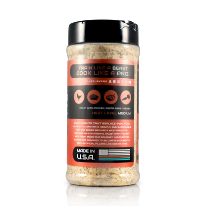 Pizza Parmesan | Master Edition